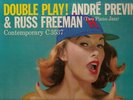 ANDRE PREVIN&RUSS FREEMAN CONTEMPORARY DG 1957 GEM MINT
