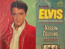 ELVIS PRESLEY:KISSIN' COUSINS LP. RCA STEREO 2894.ORIG.