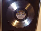 Flashdance Platin Schallplatte Record (goldene)