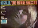 OTIS BLUE OTIS REDDING SINGS SOUL ( 1966 MONO LP PLUM )
