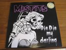 Misfits, Die Die My Darling, 1st Pressing, Danzig, punk