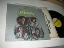 THE KINKS -SOMETHING ELSE BY THE KINKS 3 color label LP