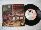 45 TOURS EP RAYMOND LEFEVRE Indicatif de télévision