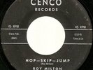 R&B/ NORTHERN SOUL-ROY MILTON - CENCO RECORDS- LISTEN