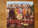 BEATLES-SGT.PEPPER-UK 1ST PRS MONO 1967-AUDIO NR. MINT