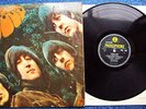 THE BEATLES   RUBBER SOUL   1ST 1965 
