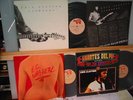 ERIC CLAPTON 6 lps (8 Records) Imports Japan Insert