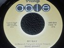 MIKE BRANT 45  