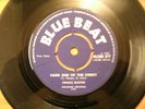 PRINCE BUSTER Dark End Of The Street BLUE BEAT 7
