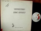 Side Effect LP Gas Effective Promo Copy Rare Soul