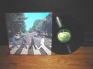 THE BEATLES  ABBEY ROAD  UK PRESS APPLE PCS 7088  NM