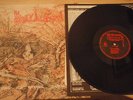 HELLBASTARD Heading For Internal Darkness RARE UK CRUST