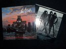 SODOM Persecution Mania LP KREATOR DESTRUCTION ORG 87