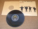 THE BEATLES - HELP - 1st PRESS STEREO Y&B YEX 168-1 EX