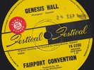 FAIRPORT CONVENTION 1969 AUSSIE 45 ON FESTIVAL