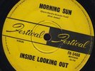 INSIDE LOOKING OUT HMS BUFFALO FESTIVAL 45 psych prog
