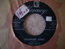 POPCORN / SOUL  CHUCK MILLER  baltimore jones  MERCURY
