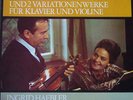 INGRID HAEBLER - HENRYK SZERYNG / MOZART / PHILIPS 6 LP
