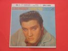 Elvis Presley Loving You EPA 1-1515 45 w/Cover 