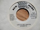 ANDREW B - LIFE IN THE GHETTO - 7