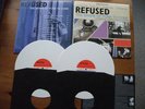 REFUSED - THE SHAPE OF PUNK...DoLP weißes Vinyl limited