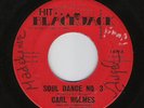 Carl Holmes Blackjack Philly Soul Dance no 3 Rare Funk