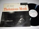 Thelonious Monk - Unique (Riverside) Original Mono DG