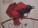 PARADISE   Self Titled   EBONY EB701 VINYL LP
