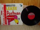 THE MARVELETTES PLEASE MR. POSTMAN JAPAN PRESSED LP EX/