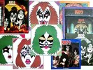 KISS - 3 LP - JAPAN - Originals II  + 4 MASK 