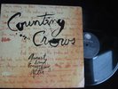 COUNTING CROWS  AUGUST AND EVERY THING AFTER LP RARE
