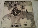 The Beatles Revolver LP Mono 1966
