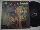 S.O.U.L. What Is It Rare Funk Soul Lp