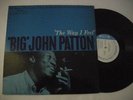 BIG JOHN PATTON BLUE NOTE 84174 RARE JAZZ