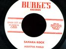 Augustus Pablo - Sahara Rock US 45 Listen