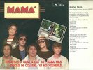 MAMA Regresas A Casa A Las10 MUY RARO EP MOVIDA+ INSERT