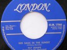 RAY SHARPE Linda lu ROCKABILLY RARE 1959 Canada 45 NM