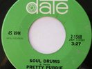 PRETTY PURDIE Soul drums FUNK BREAKS RARE '67 Canada 45