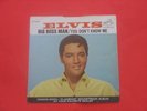 Elvis Presley Big Boss Man 45 w/Sleeve 