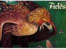 FIELDS - original 1971 CBS LP - Rare Bird, King Crimson