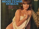 ENSEMBLE DE REVE MOOD TENOR IN BLUE SEXY NUDE COVER LP