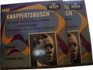  KNAPPERTSBUSCH BRUCKNER 4 DECCA LXT UK