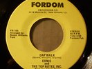 Ernie and the Top Notes Dap Walk Deep Funk 45 Fordom