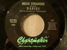 Darius Hello Stranger Soul 45 Chartmaker