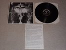 MERCYFUL FATE nuns have no fun LP original WHITE BORDER