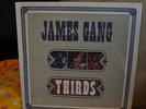 JAMES GANG THIRDS W/ JOE WALSH ORIG.1971 ABC SEALED LP