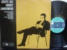 HORST JANKOWSKI & ROLF KÜHN Rare German Jazz LP 1961