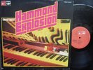 DIETER REITH German Jazz Funk Soul LP HAMMOND EXPLOSION