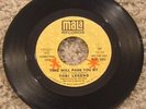 Rare Northern Soul 45 on Mala, Tobi Legend, 