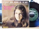 CHANTAL KELLY FRENCH YE YE GIRL EP INTERDIT AU - DE 18A